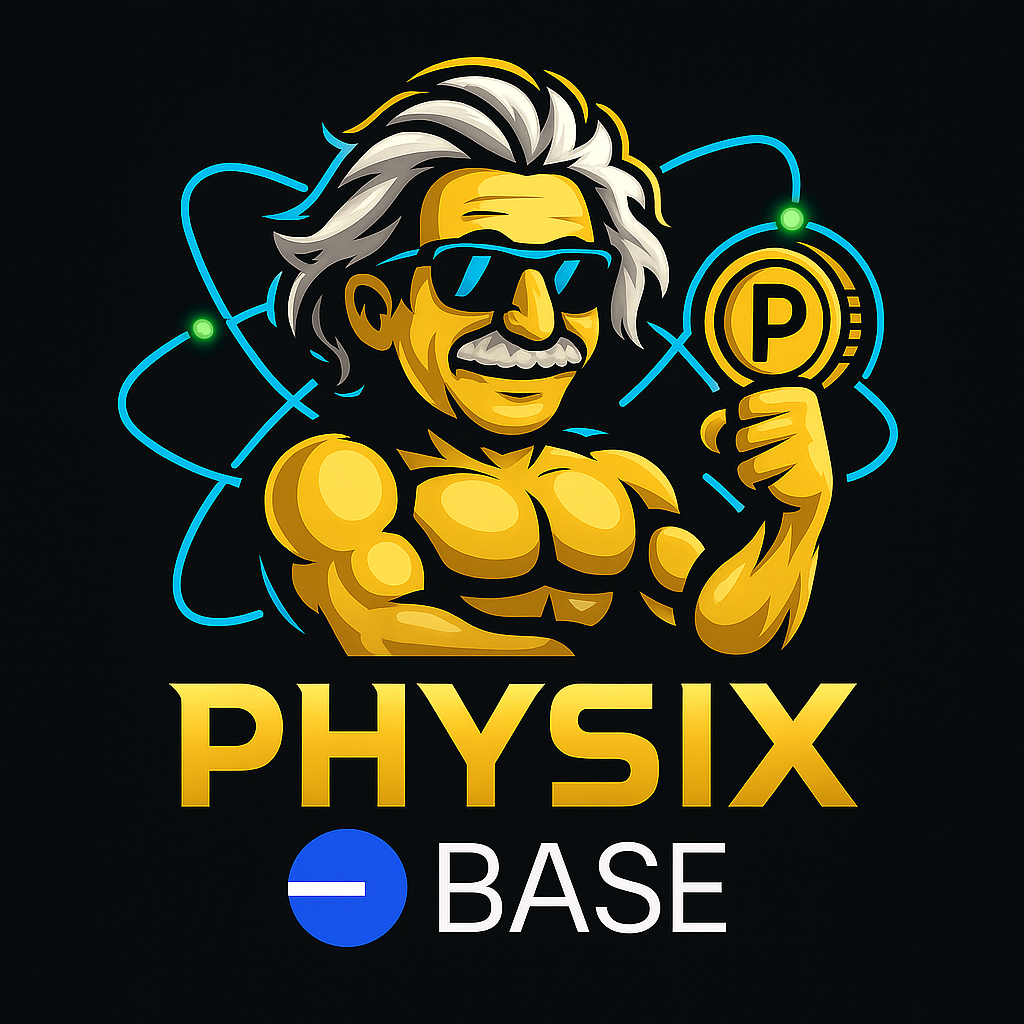PHYSIX logo
